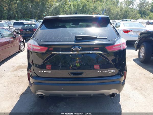 2019 FORD EDGE TITANIUM — I119