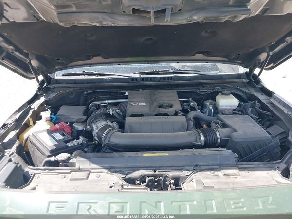 2023 NISSAN FRONTIER SV 4X2