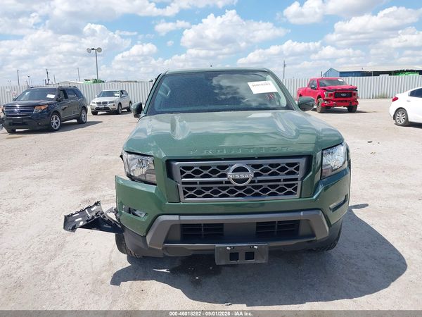 2023 NISSAN FRONTIER SV 4X2