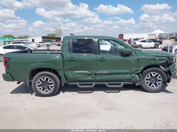 2023 NISSAN FRONTIER SV 4X2