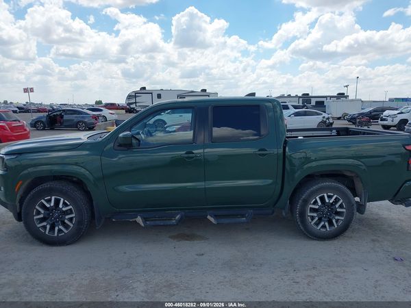 2023 NISSAN FRONTIER SV 4X2