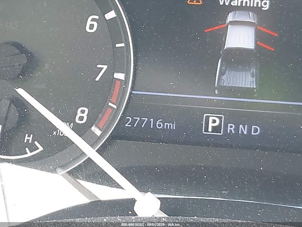 2023 NISSAN FRONTIER SV 4X2