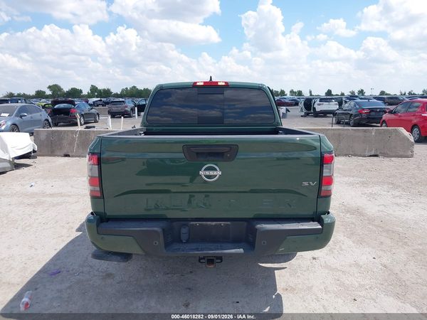 2023 NISSAN FRONTIER SV 4X2