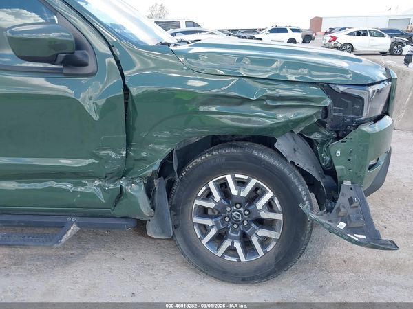 2023 NISSAN FRONTIER SV 4X2