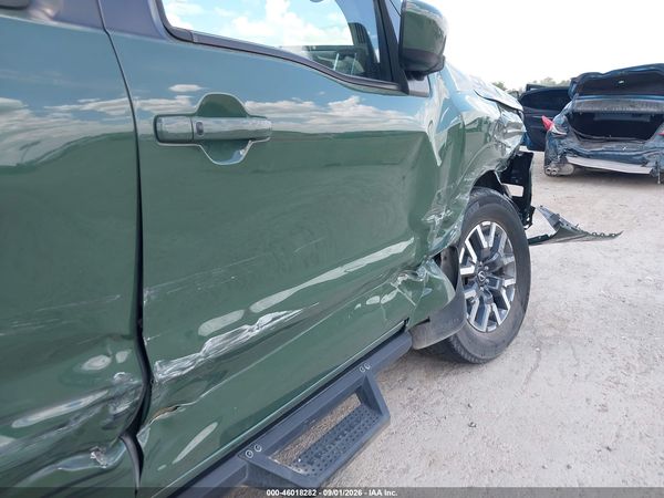 2023 NISSAN FRONTIER SV 4X2