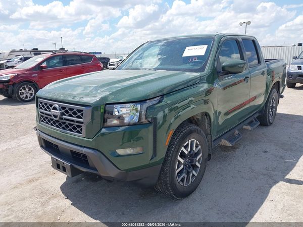 2023 NISSAN FRONTIER SV 4X2