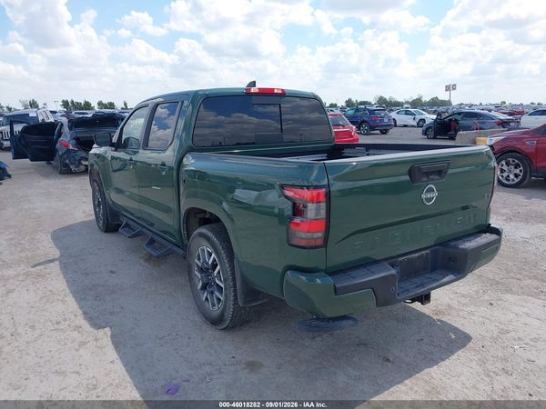 2023 NISSAN FRONTIER SV 4X2