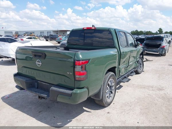 2023 NISSAN FRONTIER SV 4X2