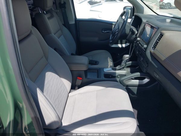 2023 NISSAN FRONTIER SV 4X2
