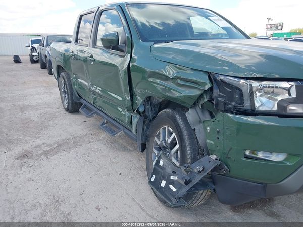 2023 NISSAN FRONTIER SV 4X2