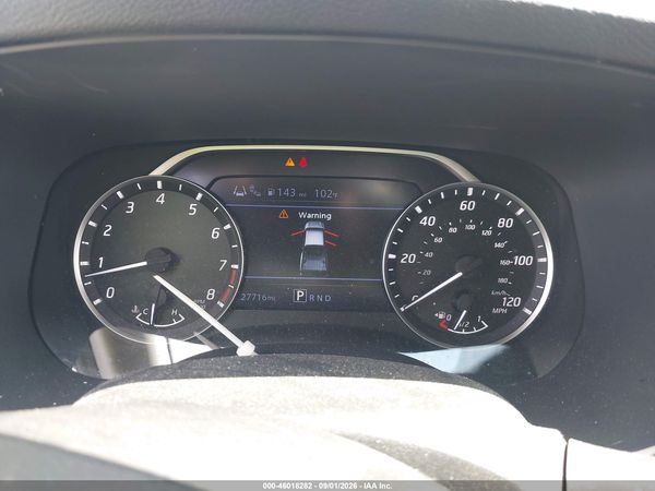 2023 NISSAN FRONTIER SV 4X2