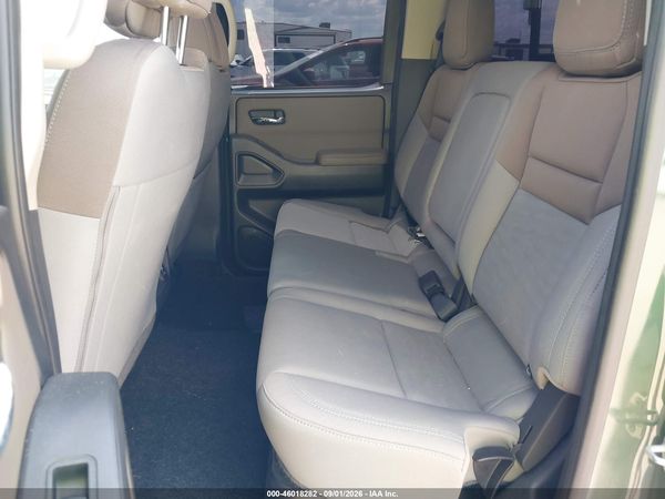 2023 NISSAN FRONTIER SV 4X2