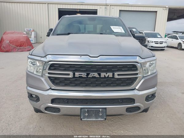 2022 RAM 1500 BIG HORN  4X4 6'4 BOX