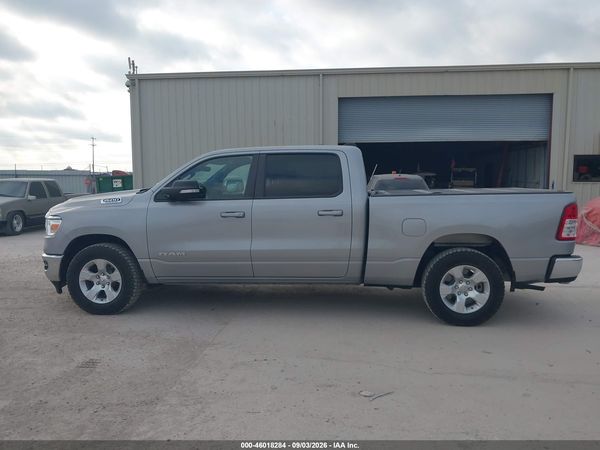 2022 RAM 1500 BIG HORN  4X4 6'4 BOX