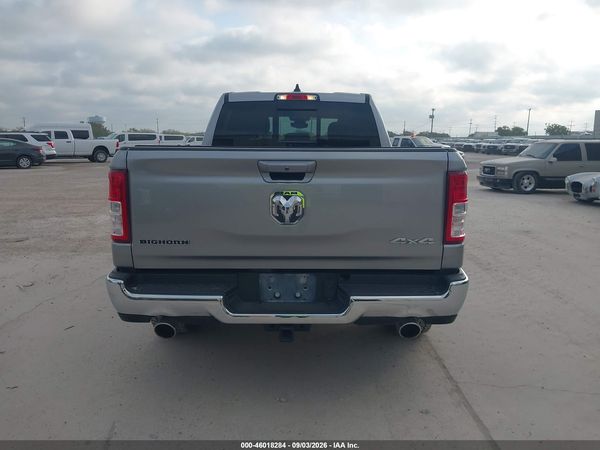 2022 RAM 1500 BIG HORN  4X4 6'4 BOX
