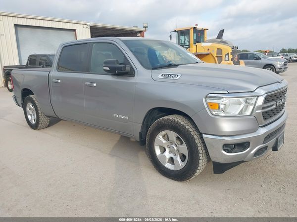 2022 RAM 1500 BIG HORN  4X4 6'4 BOX