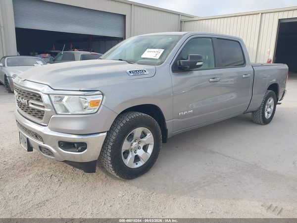 2022 RAM 1500 BIG HORN  4X4 6'4 BOX
