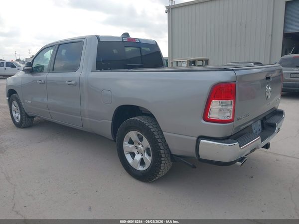 2022 RAM 1500 BIG HORN  4X4 6'4 BOX