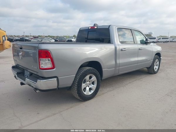 2022 RAM 1500 BIG HORN  4X4 6'4 BOX