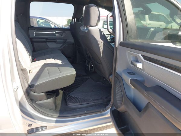 2022 RAM 1500 BIG HORN  4X4 6'4 BOX