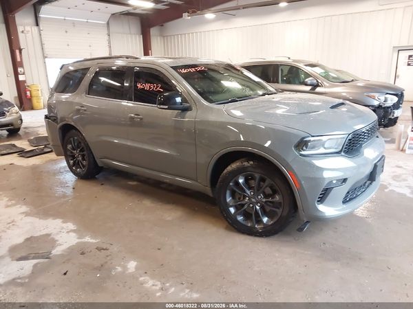 2022 DODGE DURANGO GT PLUS AWD — I1