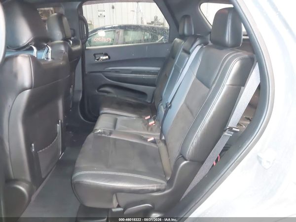2022 DODGE DURANGO GT PLUS AWD — I8