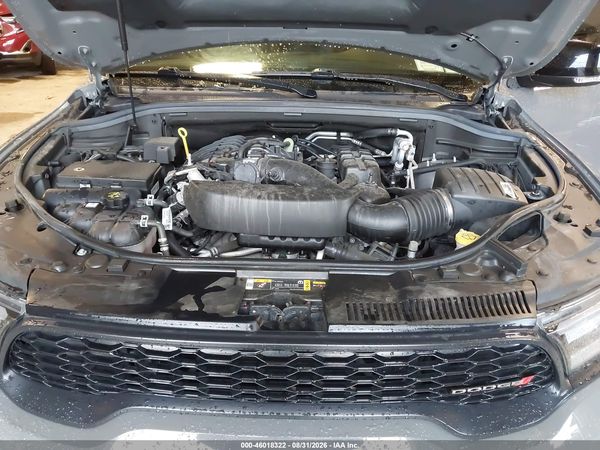 2022 DODGE DURANGO GT PLUS AWD — I10