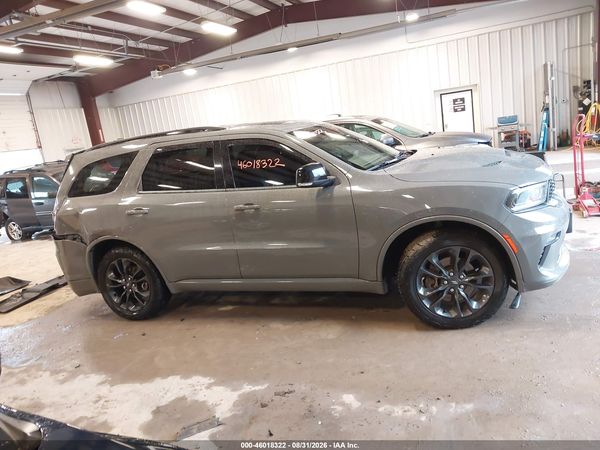 2022 DODGE DURANGO GT PLUS AWD — I116