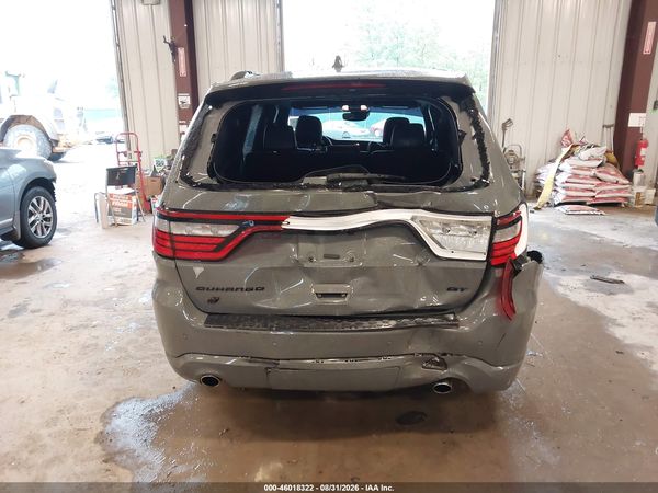 2022 DODGE DURANGO GT PLUS AWD — I119