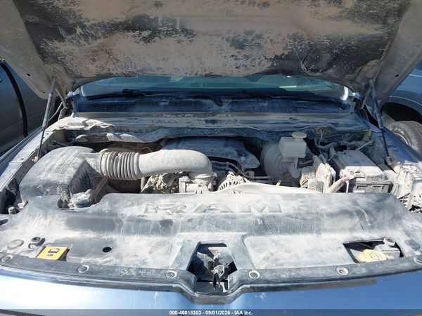 2022 RAM 1500 BIG HORN  4X4 6'4 BOX