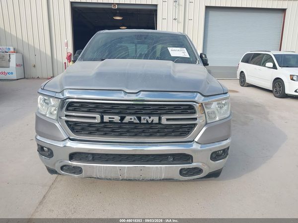 2022 RAM 1500 BIG HORN  4X4 6'4 BOX