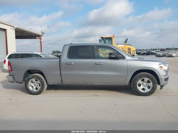 2022 RAM 1500 BIG HORN  4X4 6'4 BOX