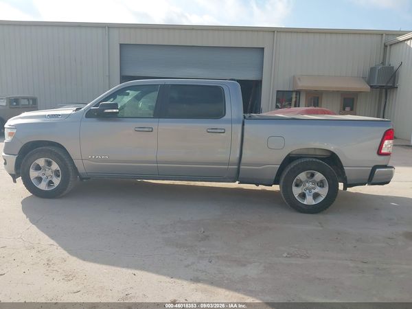 2022 RAM 1500 BIG HORN  4X4 6'4 BOX