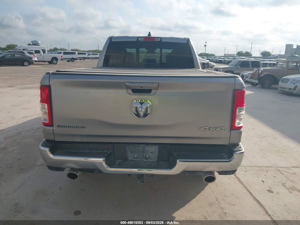 2022 RAM 1500 BIG HORN  4X4 6'4 BOX
