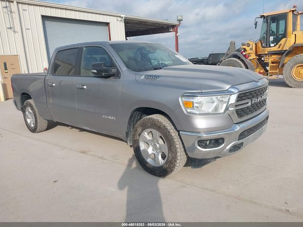 2022 RAM 1500 BIG HORN  4X4 6'4 BOX