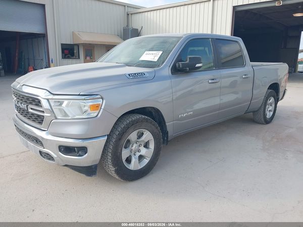 2022 RAM 1500 BIG HORN  4X4 6'4 BOX