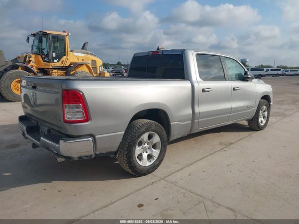 2022 RAM 1500 BIG HORN  4X4 6'4 BOX