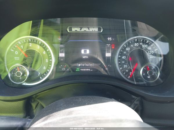 2022 RAM 1500 BIG HORN  4X4 6'4 BOX