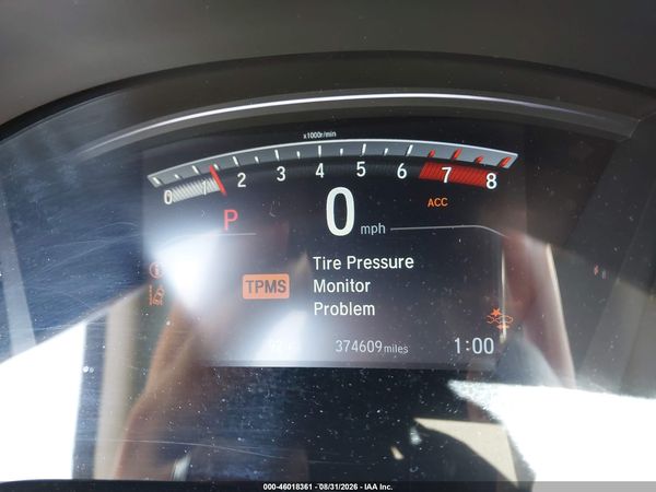 2018 HONDA CR-V TOURING