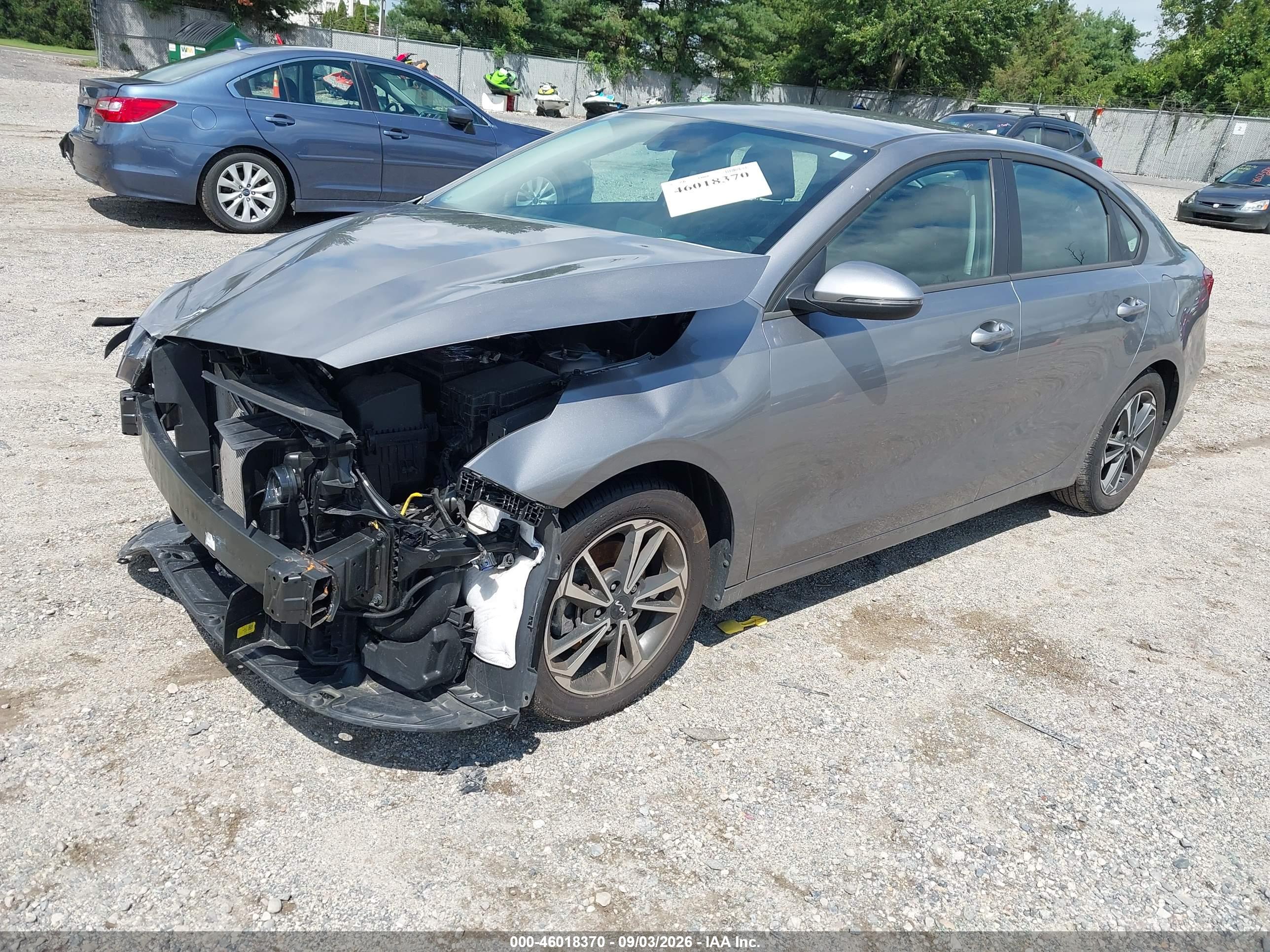2024 KIA FORTE LXS — I2
