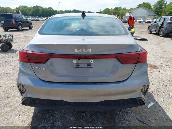 2024 KIA FORTE LXS — I119