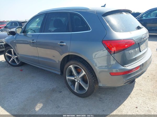 2016 AUDI Q5 3.0T PREMIUM PLUS — I3
