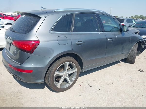 2016 AUDI Q5 3.0T PREMIUM PLUS — I4