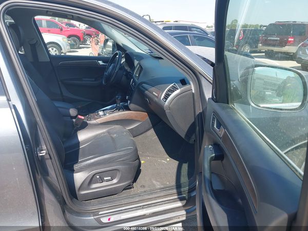 2016 AUDI Q5 3.0T PREMIUM PLUS — I5