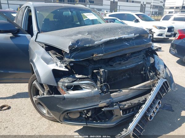 2016 AUDI Q5 3.0T PREMIUM PLUS — I6
