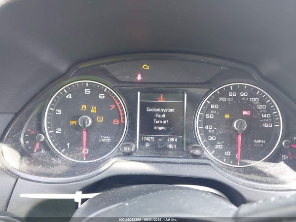 2016 AUDI Q5 3.0T PREMIUM PLUS — I7