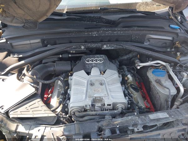 2016 AUDI Q5 3.0T PREMIUM PLUS — I10