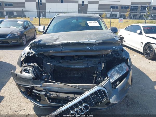 2016 AUDI Q5 3.0T PREMIUM PLUS — I115