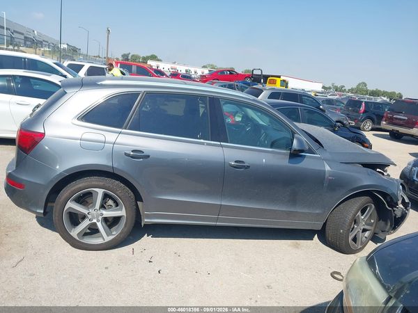 2016 AUDI Q5 3.0T PREMIUM PLUS — I116
