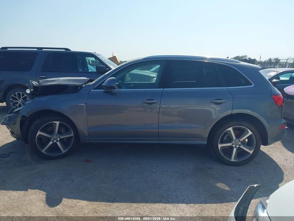 2016 AUDI Q5 3.0T PREMIUM PLUS — I117